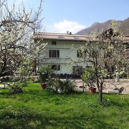 Fedrig Private Rooms & Apartment Kobarid Εξωτερικό φωτογραφία