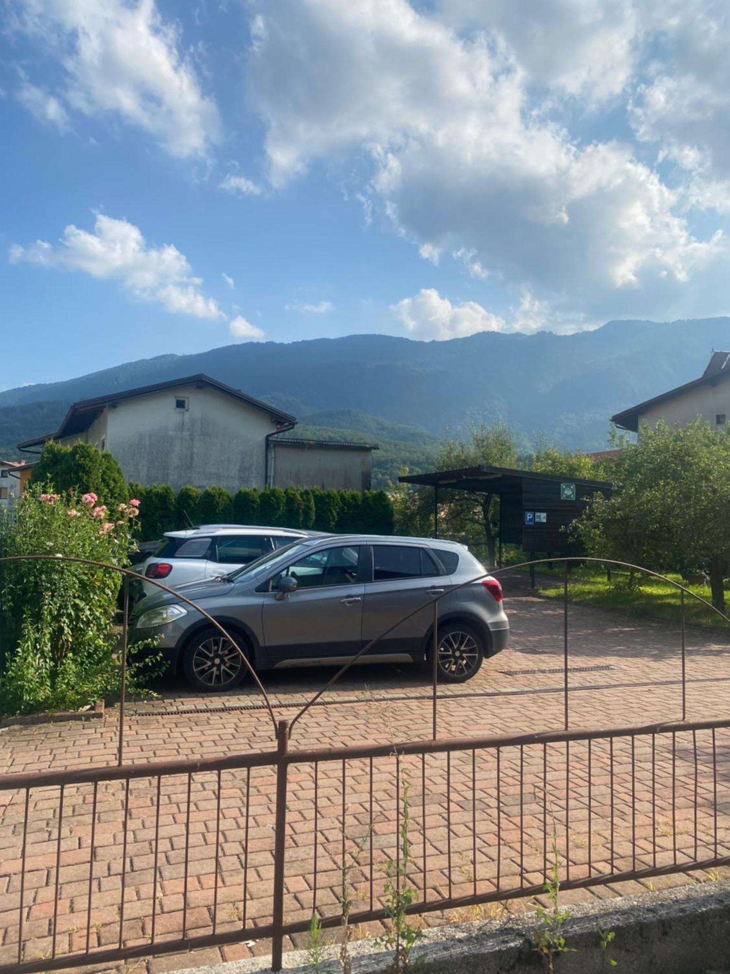 Fedrig Private Rooms & Apartment Kobarid Εξωτερικό φωτογραφία