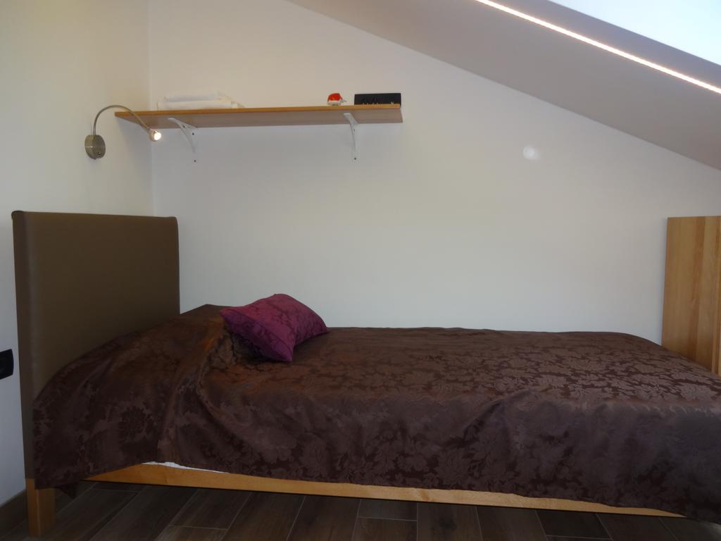 Fedrig Private Rooms & Apartment Kobarid Εξωτερικό φωτογραφία