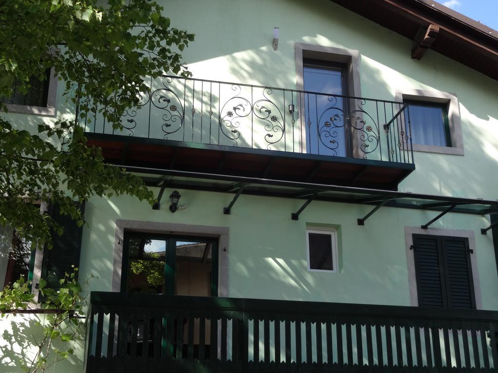 Fedrig Private Rooms & Apartment Kobarid Εξωτερικό φωτογραφία