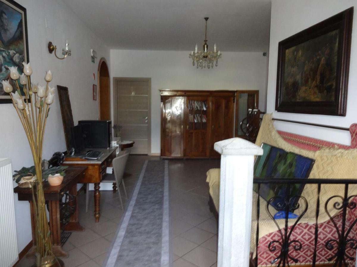 Fedrig Private Rooms & Apartment Kobarid Εξωτερικό φωτογραφία
